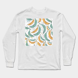 Bananas Long Sleeve T-Shirt